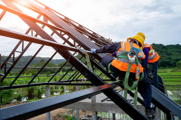 Quick and Trustworthy Emergency Roof Repair Services in Elizabethton, TN