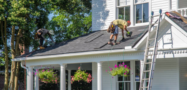 Residential Roof Replacement in Elizabethton, TN